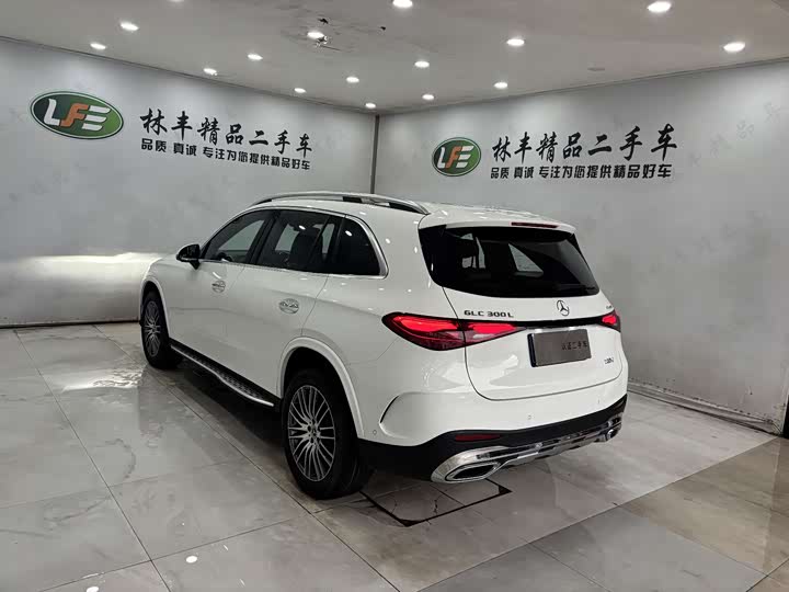 Фото 8 - Mercedes-Benz GLC-Class