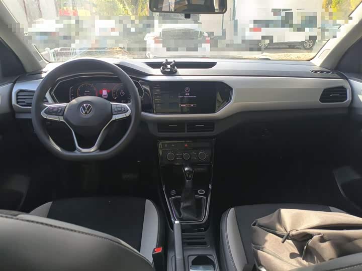 Фото 13 - Volkswagen Tacqua