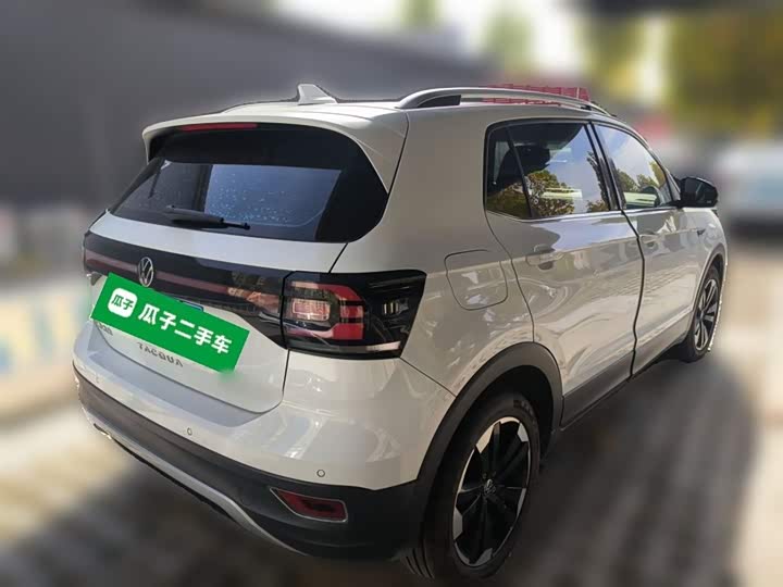 Фото 29 - Volkswagen Tacqua