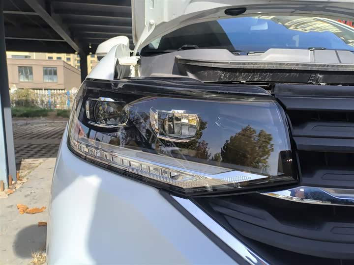 Фото 30 - Volkswagen Tacqua