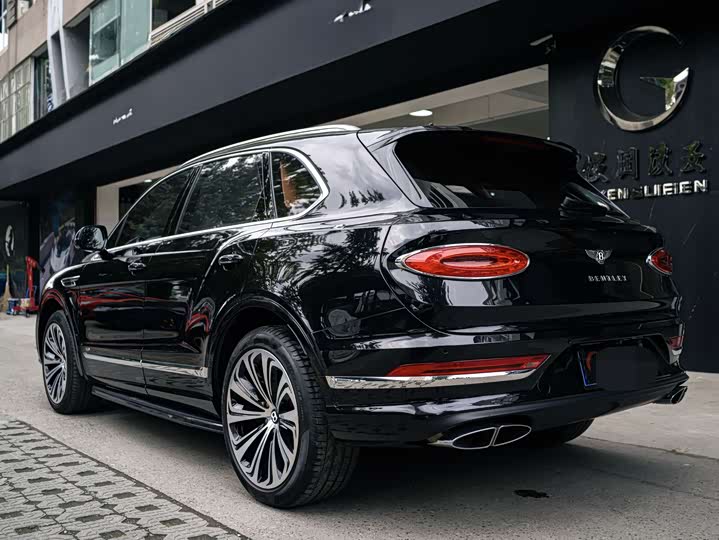 Фото 2 - Bentley Bentayga