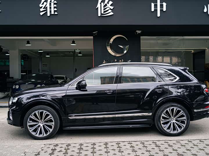 Фото 3 - Bentley Bentayga