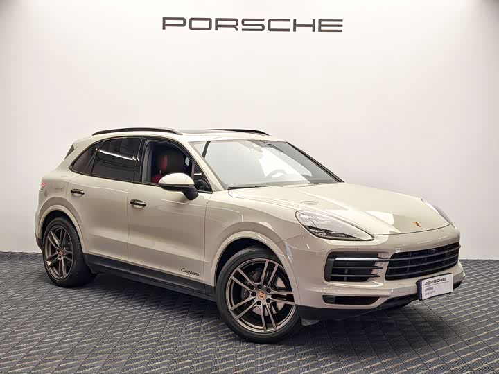 Фото 1 - Porsche Cayenne