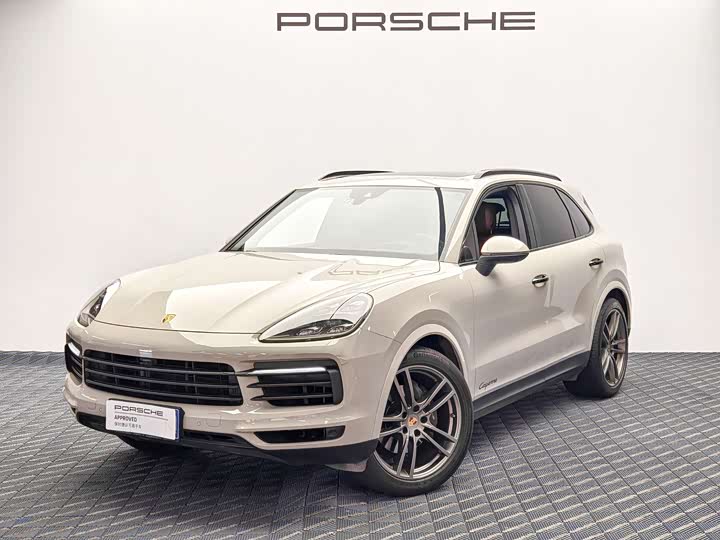 Фото 2 - Porsche Cayenne
