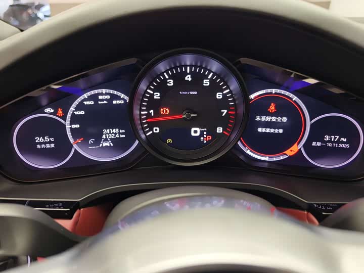 Фото 6 - Porsche Cayenne