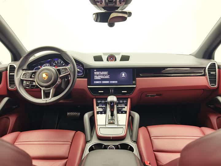 Фото 9 - Porsche Cayenne