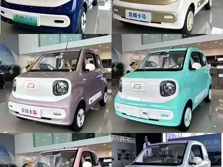 Фото 10 - Bestune Pony