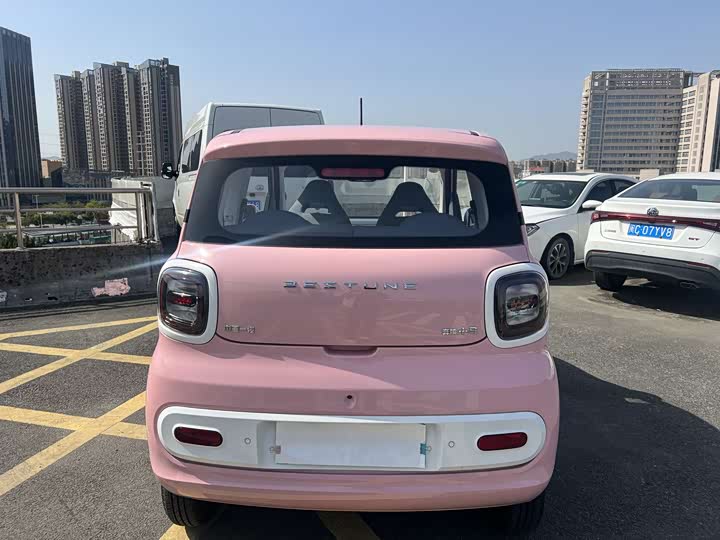 Фото 8 - Bestune Pony