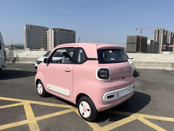 Фото 9 - Bestune Pony