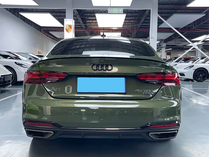 Фото 23 - Audi A5