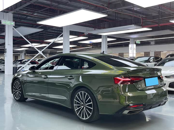 Фото 24 - Audi A5