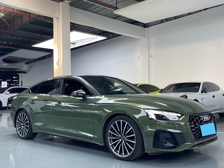 Фото 3 - Audi A5