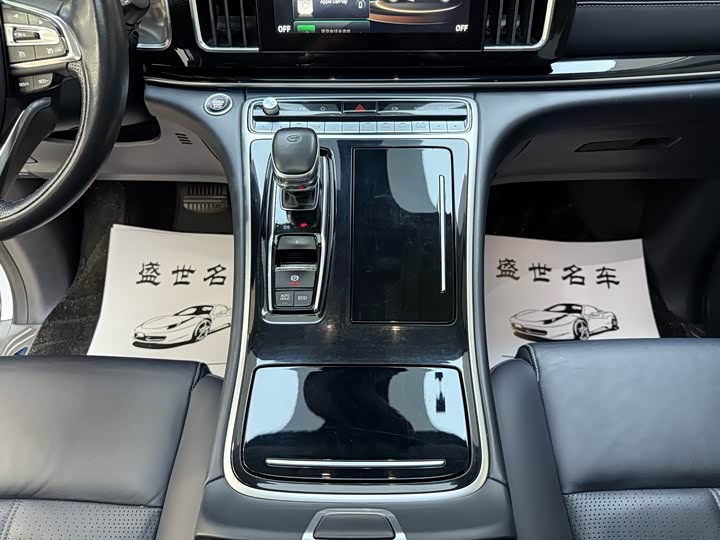 Фото 30 - GAC Trumpchi M8