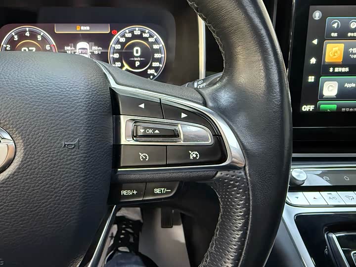 Фото 32 - GAC Trumpchi M8