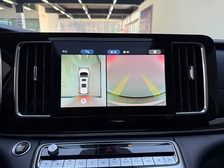 Фото 33 - GAC Trumpchi M8