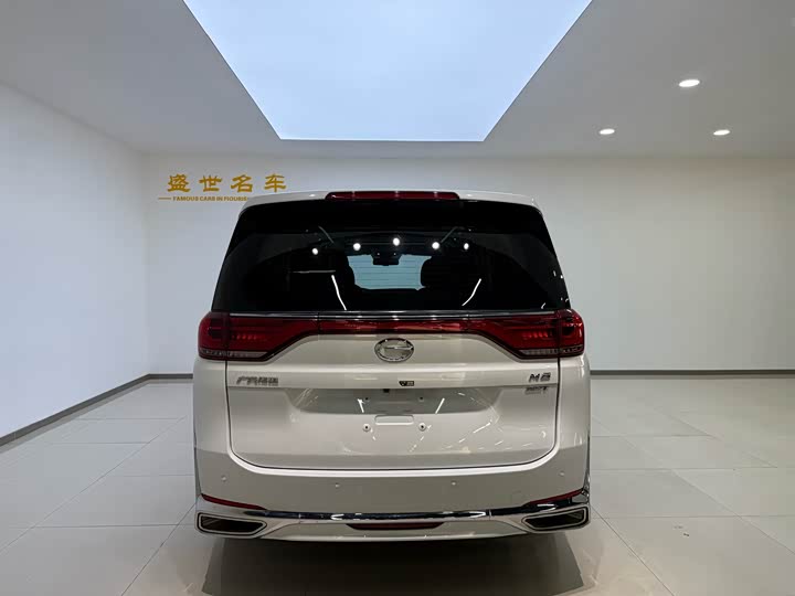 Фото 43 - GAC Trumpchi M8