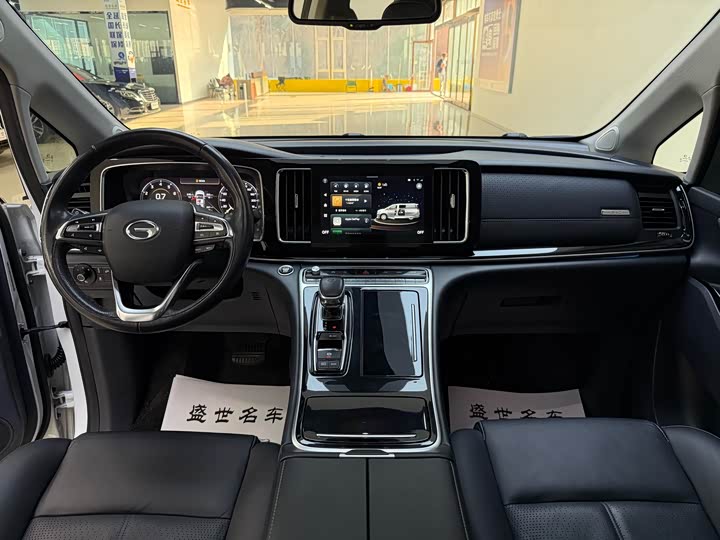 Фото 6 - GAC Trumpchi M8