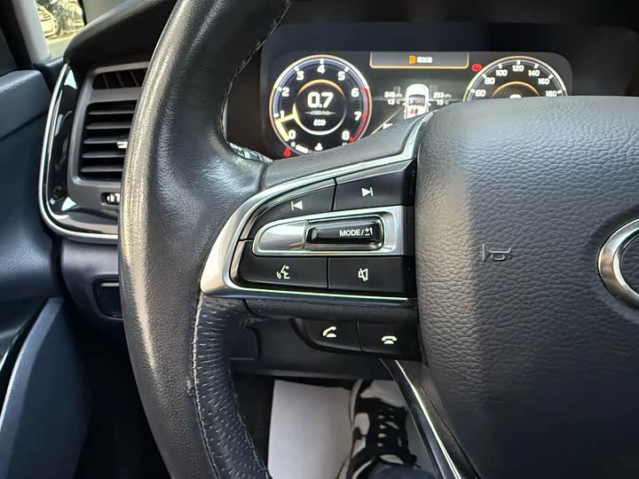 Фото 9 - GAC Trumpchi M8