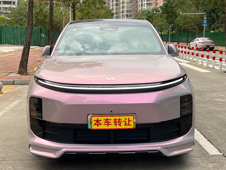 Фото 2 - LiXiang L6