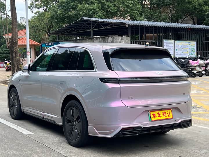 Фото 7 - LiXiang L6