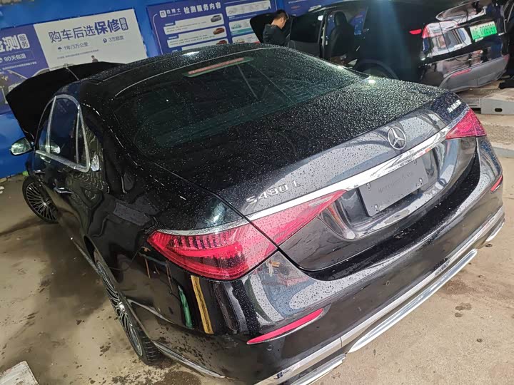 Фото 7 - Mercedes-Benz Maybach S-Class