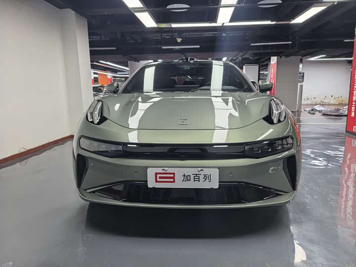 Фото 2 - Zeekr 001