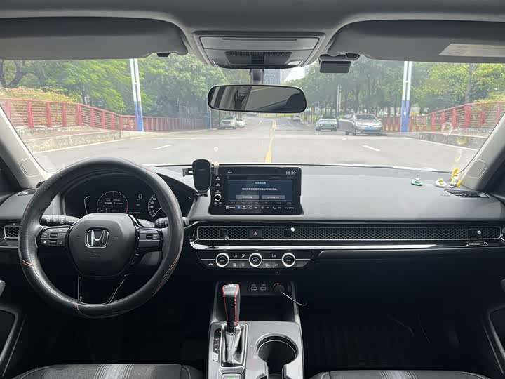 Фото 19 - Honda Civic