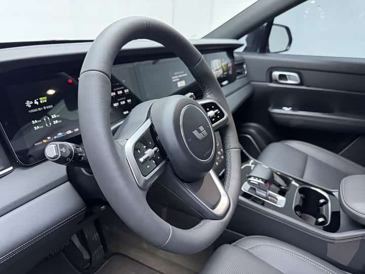 Фото 12 - LiXiang One