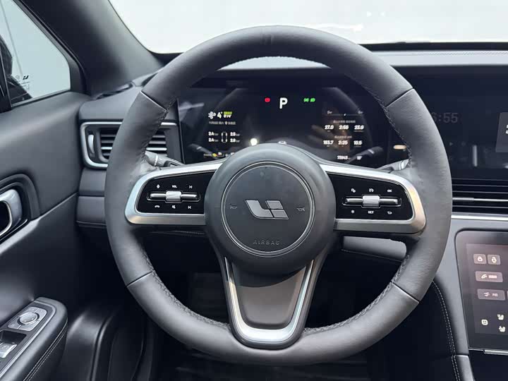 Фото 15 - LiXiang One