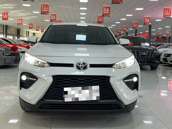 Фото 2 - Toyota Wildlander