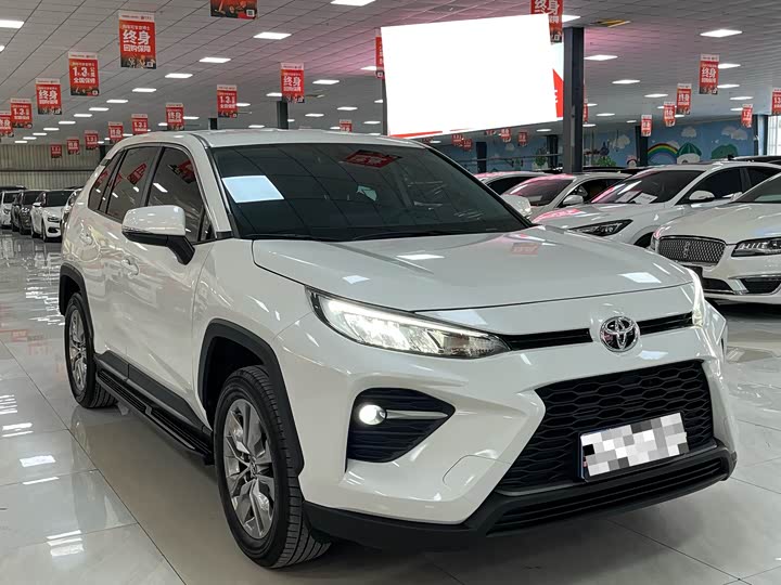 Фото 3 - Toyota Wildlander