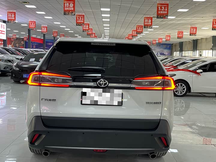 Фото 5 - Toyota Wildlander