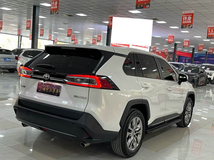 Фото 6 - Toyota Wildlander