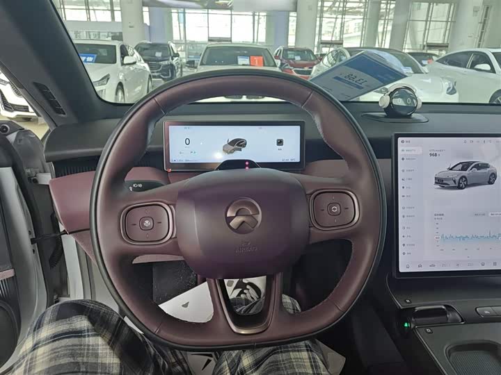 Фото 11 - Nio ET5