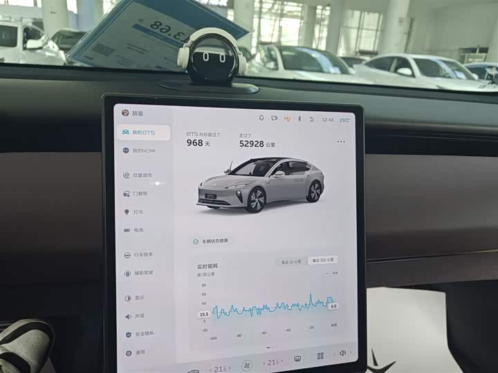 Фото 12 - Nio ET5