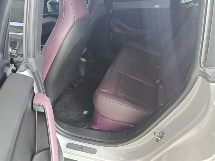 Фото 17 - Nio ET5