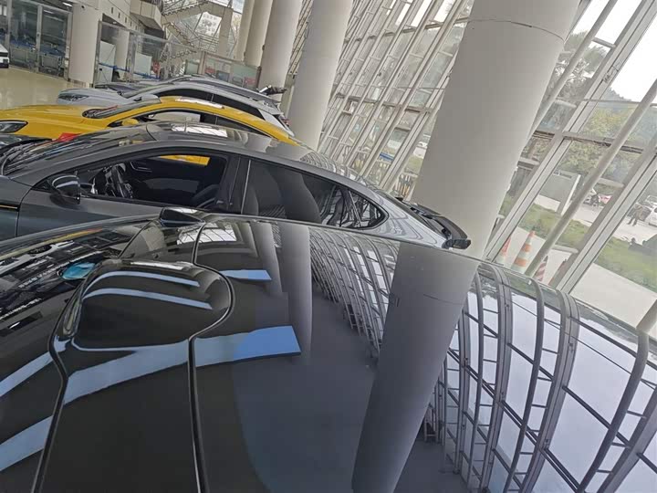 Фото 27 - Nio ET5