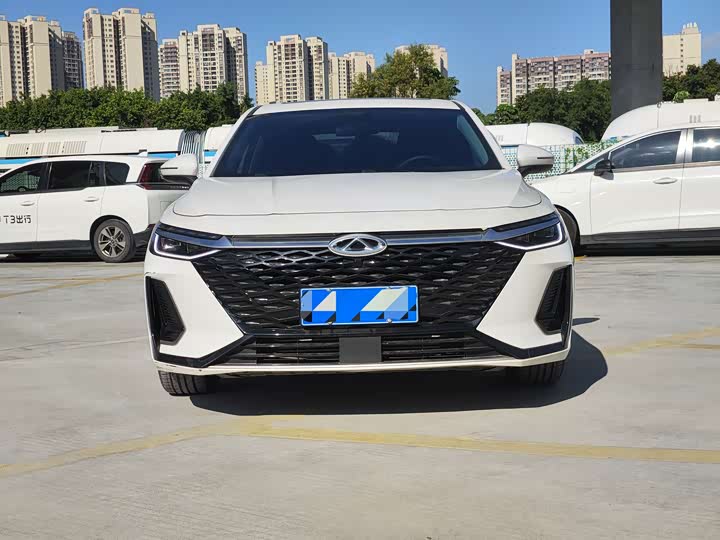 Фото 2 - Chery Arrizo 8