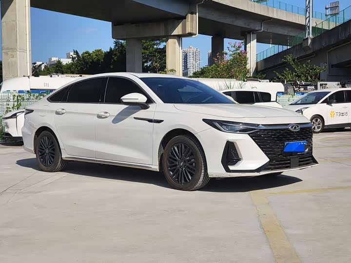 Фото 3 - Chery Arrizo 8