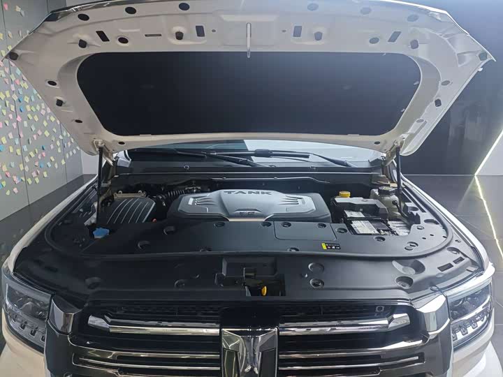 Фото 2 - Tank 500