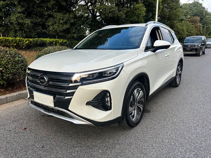 Фото 1 - GAC Trumpchi GS4