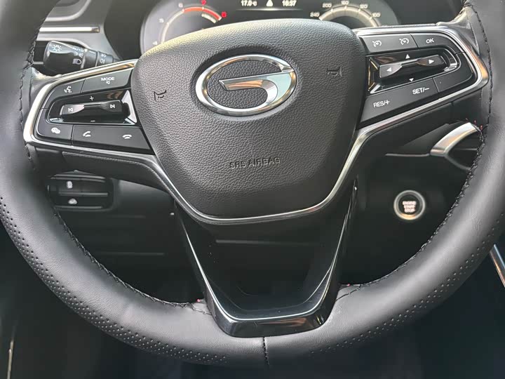 Фото 12 - GAC Trumpchi GS4