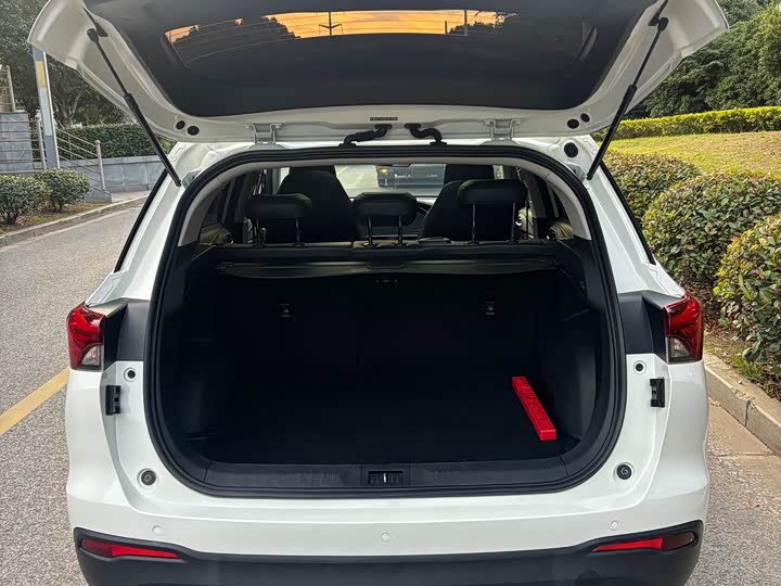 Фото 15 - GAC Trumpchi GS4