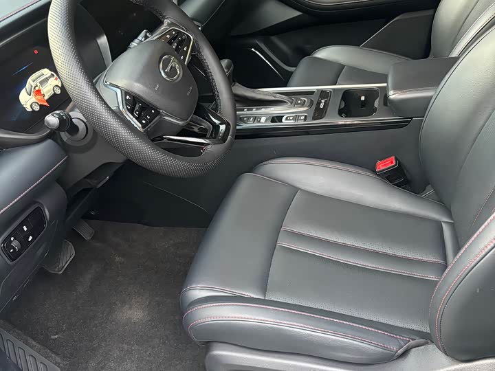 Фото 16 - GAC Trumpchi GS4