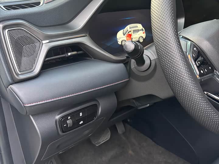 Фото 18 - GAC Trumpchi GS4