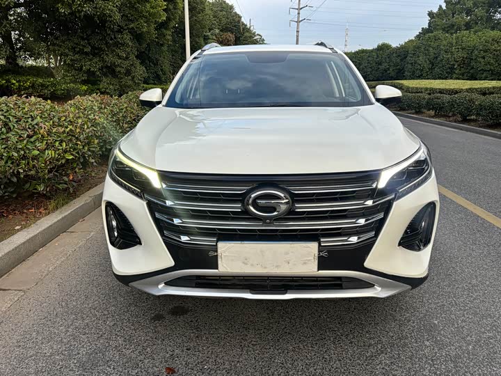Фото 2 - GAC Trumpchi GS4