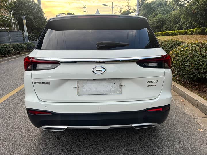 Фото 4 - GAC Trumpchi GS4