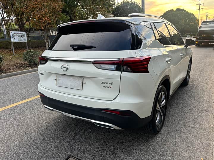 Фото 5 - GAC Trumpchi GS4