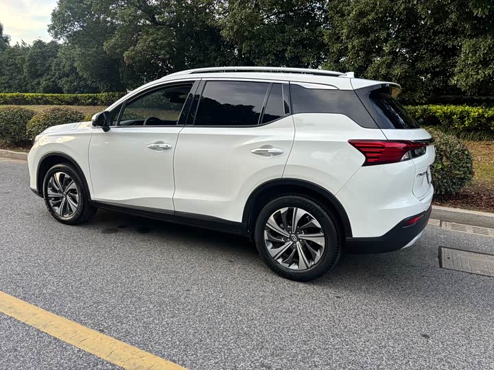 Фото 6 - GAC Trumpchi GS4