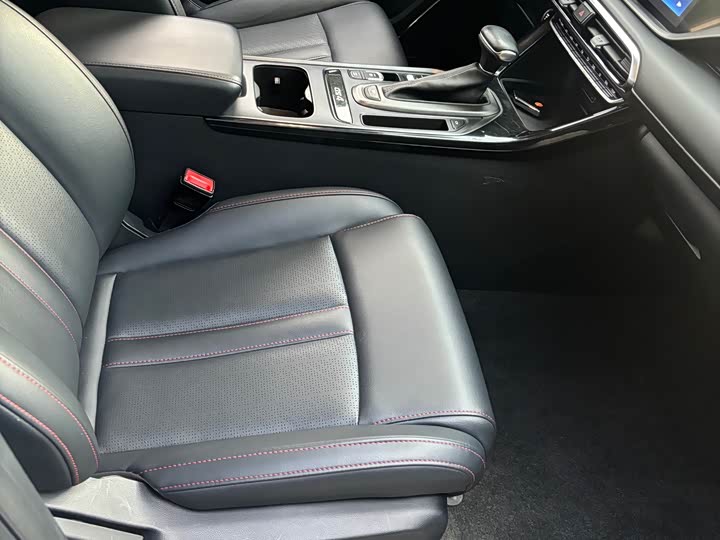 Фото 7 - GAC Trumpchi GS4